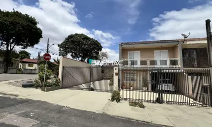 Casa com 3 quartos à venda na Rua Nelson Antônio Farias, 9, Fanny, Curitiba, 104 m2 por R$ 669.800