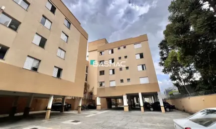 Apartamento com 3 quartos à venda na Rua Paulo Gorski, 610, Mossunguê, Curitiba, 69 m2 por R$ 374.900