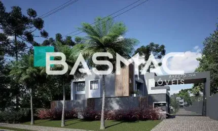 Casa em condomínio fechado com 3 quartos à venda no umbará, curitiba , 98 m2 por r$ 582.130