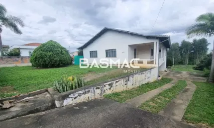 Terreno à venda na rua basílio celestino de oliveira, 801, centro, mafra, 1713 m2 por r$ 1.400.000
