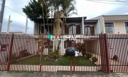Casa com 5 quartos à venda na Rua João Batista Zagonel Passos, 711, Xaxim, Curitiba, 270 m2 por R$ 1.200.000