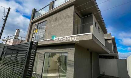 Casa com 3 quartos à venda na Rua Jaguapitã, 389, Alto Boqueirão, Curitiba, 98 m2 por R$ 645.000