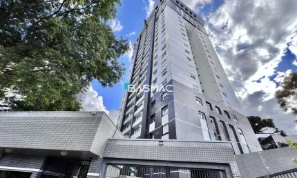 Apartamento com 3 quartos à venda na Rua Grã Nicco, 295, Mossunguê, Curitiba, 109 m2 por R$ 1.029.000