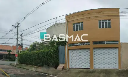 Casa com 5 quartos à venda na rua marte, sítio cercado, curitiba, 300 m2 por r$ 940.000