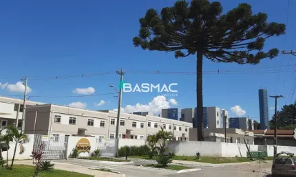 Apartamento com 2 quartos à venda na Rua Manoel Barbosa, 207, Jardim Campo Verde, Almirante Tamandaré, 40 m2 por R$ 194.900