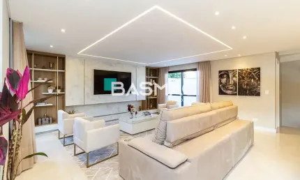 Casa em condomínio fechado com 3 quartos à venda na Rua Paulo Ildefonso Assumpção, 676, Jardim Social, Curitiba, 220 m2 por R$ 1.999.900