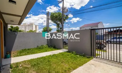 Casa com 3 quartos à venda na Rua Victor Hugo, 721, Lindóia, Curitiba, 102 m2 por R$ 589.000