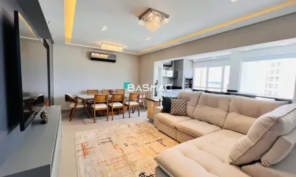 Apartamento com 3 quartos à venda na rua monsenhor ivo zanlorenzi, 4400, ecoville, curitiba, 113 m2 por r$ 1.799.000