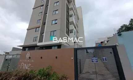 Apartamento com 1 quarto à venda na Rua Coronel Pretextato Pena Forte Taborda Ribas, 385, Santa Quitéria, Curitiba, 33 m2 por R$ 390.000