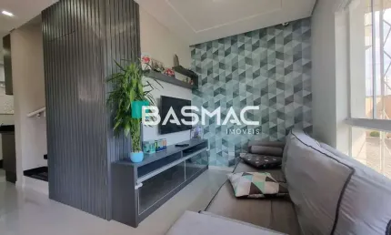 Casa em condomínio fechado com 3 quartos à venda no Uberaba, Curitiba , 140 m2 por R$ 739.000