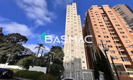 Apartamento com 1 quarto à venda na Rua Euclides da Cunha, 1363, Bigorrilho, Curitiba, 21 m2 por R$ 199.000