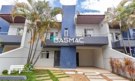 Casa em condomínio fechado com 3 quartos à venda no Alto Boqueirão, Curitiba , 109 m2 por R$ 570.000