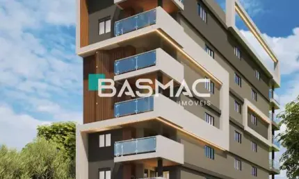 Apartamento com 3 quartos à venda na Rua João Ângelo Cordeiro, 672, São Pedro, São José dos Pinhais, 89 m2 por R$ 799.900
