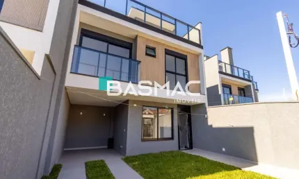 Casa com 3 quartos à venda no Pilarzinho, Curitiba  por R$ 923.000
