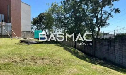 Terreno à venda na rua carmelina cavassin, 1580, abranches, curitiba, 410 m2 por r$ 585.000