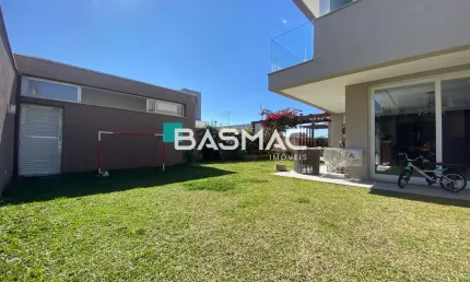 Casa em condomínio fechado com 4 quartos à venda na Rua Doutor Lubumir Viergbiski, 220, Campo Comprido, Curitiba, 411 m2 por R$ 4.250.000