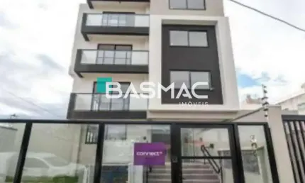 Apartamento com 1 quarto à venda na Rua Brasílio Itiberê, 396, Rebouças, Curitiba, 22 m2 por R$ 225.000