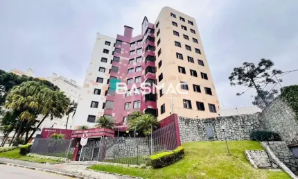 Apartamento com 3 quartos à venda na rua euclides da cunha, 1209, bigorrilho, curitiba, 130 m2 por r$ 898.000