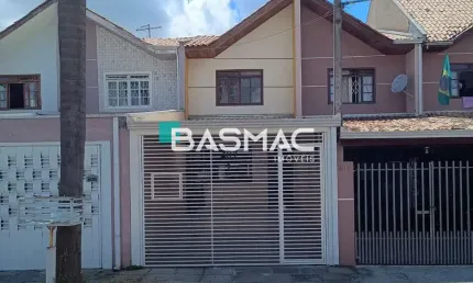 Casa com 2 quartos à venda na Rua Inácio Wolski, 407, Cidade Industrial, Curitiba, 64 m2 por R$ 350.000