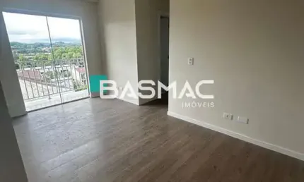 Apartamento com 2 quartos à venda na Avenida Professor Alberto Piekarz, 1281, Cachoeira, Almirante Tamandaré, 58 m2 por R$ 235.594