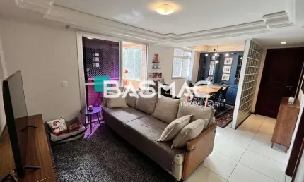 Apartamento com 2 quartos à venda na Rua Professor Pedro Viriato Parigot de Souza, 1100, Mossunguê, Curitiba, 65 m2 por R$ 550.000