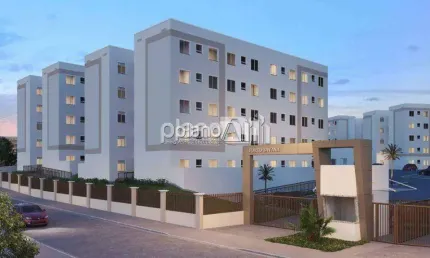 Apartamento Porto Savana à venda, com 38,4m², 2 quartos - Natal - Gravataí / RS por R$ 229.000,00