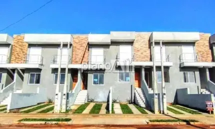 Casa à venda, com 67m², 2 quartos - Terranova - Gravataí / RS por R$ 289.000,00