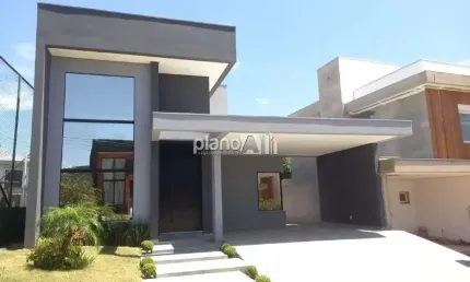Casa de 03 dormitórios, sendo um suíte no Villa Lucchese - Província Di Pádova, em Gravataí - RS
