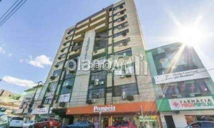 Sala Edífício Schmitz Profissional Center à venda, com 105m², - Centro - Gravataí / RS por R$ 550.000,00