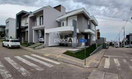 Casa de 03 dormitórios, sendo um suíte, no Condomínio Primavera em Gravataí - RS