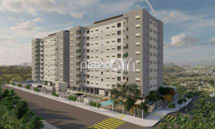 Apartamento Solar da Figueira à venda, com 57,62m², 2 quartos - Passo das Pedras - Gravataí / RS por R$ 324.564,78