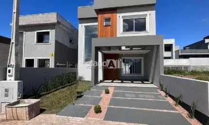 Casa à venda, com 127m², 3 quartos 1 suíte - Reserva Bela Vista - Gravataí / RS por R$ 830.000,00