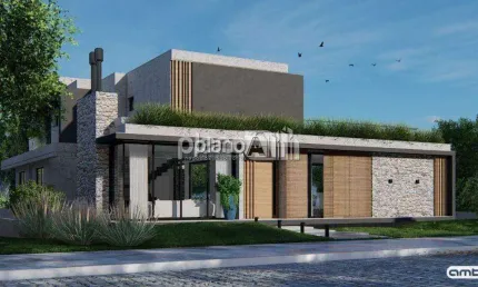 Casa em Condomínio Prado Los Álamos à venda, com 420m², 4 quartos 4 suítes - Prado BairroCidade (Barro Vermelho) - Gravataí / RS por R$ 3.890.000,00