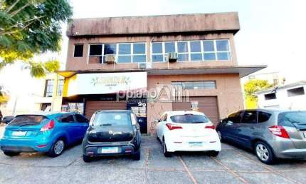 Lojas de esquina com 240m² para alugar na Frederico Ritter em Cachoeirinha