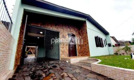 Casa à venda, com 140m², 3 quartos - Cohab B - Gravataí / RS por R$ 410.000,00