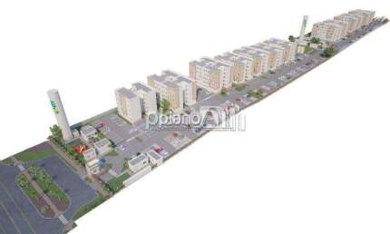 Apartamento Porto Madrid à venda, com 38,4m², 2 quartos - Parque dos Anjos - Gravataí / RS por R$ 224.990,00