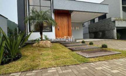 Casa em Condomínio Cyrela Landscape Seminário à venda, com 145,52m², 3 quartos 1 suíte - Centro - Gravataí / RS por R$ 1.497.000,00