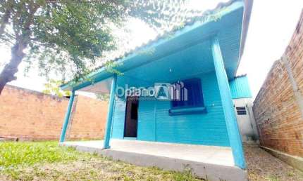 Casa à venda, com 70m², 2 quartos - São Vicente - Alphaville - Gravataí / RS por R$ 187.000,00