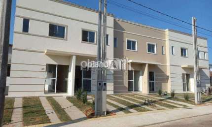 Casa em Condomínio Bosque Residencial Gravataí à venda, com 50,79m², 2 quartos - Morada Gaúcha - Gravataí / RS por R$ 219.900,00