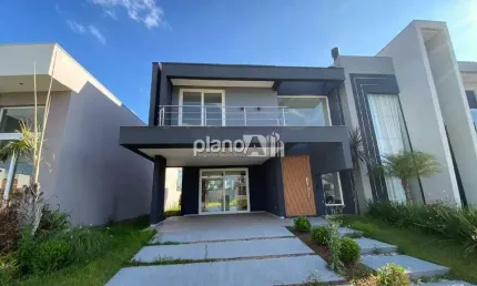 Casa em Condomínio Terras Alpha à venda, com 158,18m², 3 quartos 1 suíte - São Vicente - Alphaville - Gravataí / RS por R$ 1.270.000,00