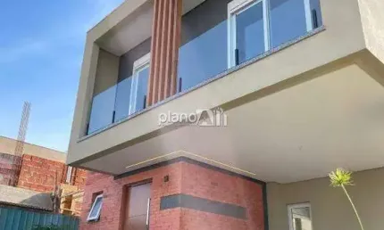 Casa de 03 dormitórios, sendo 1 suíte, no condomínio landscape seminário em gravataí - rs