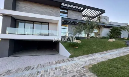 Casa em Condomínio Prado Los Álamos à venda, com 926m², 4 quartos 4 suítes - Prado BairroCidade (Barro Vermelho) - Gravataí / RS por R$ 6.500.000,00