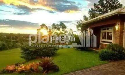 Casa em Condomínio Bosques do Sul à venda, com 173m², 2 quartos 1 suíte - Vila Imperial - Gravataí / RS por R$ 1.080.000,00