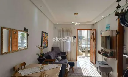 Apartamento com 2 quartos à venda na Rua Euclides Linck, --, Oriço, Gravataí