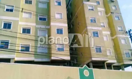 Apartamento Monte Castello à venda, com 46,47m², 2 quartos - Santa Cruz - Gravataí / RS por R$ 249.000,00