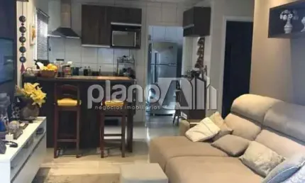 Apartamento à venda, com 62m², 2 quartos - Renascença - Gravataí / RS por R$ 250.000,00
