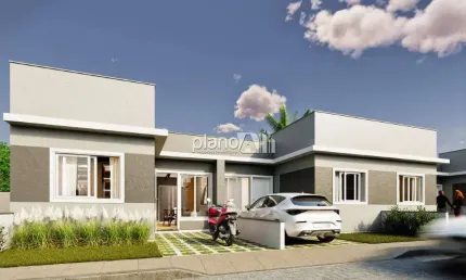 Casa em Condomínio Morada dos Anjos à venda, com 43,65m², 2 quartos - Parque dos Anjos - Gravataí / RS por R$ 209.900,00