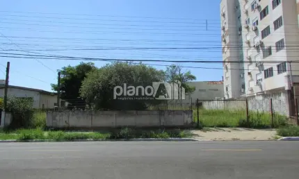 Terreno à venda, com 463,01m², - Centro - Gravataí / RS por R$ 750.000,00
