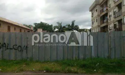 Terreno à venda, com 380m², - oriço - gravataí / rs por r$ 560.000,00