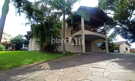 Casa à venda, com 510m², 4 quartos 1 suíte - Cruzeiro - Gravataí / RS por R$ 1.810.000,00